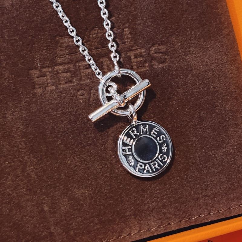 Hermes Necklaces